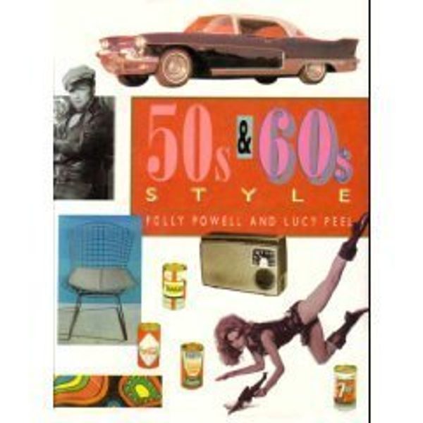 Cover Art for 9781572151727, 50s & 60s Style by Paula Powell