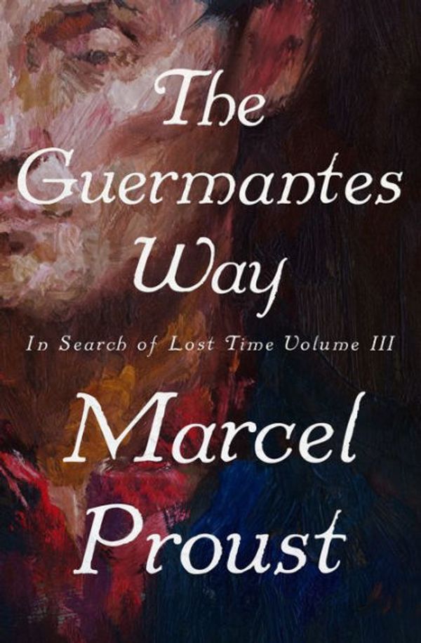 Cover Art for 9781495394928, The Guermantes Way by Marcel Proust