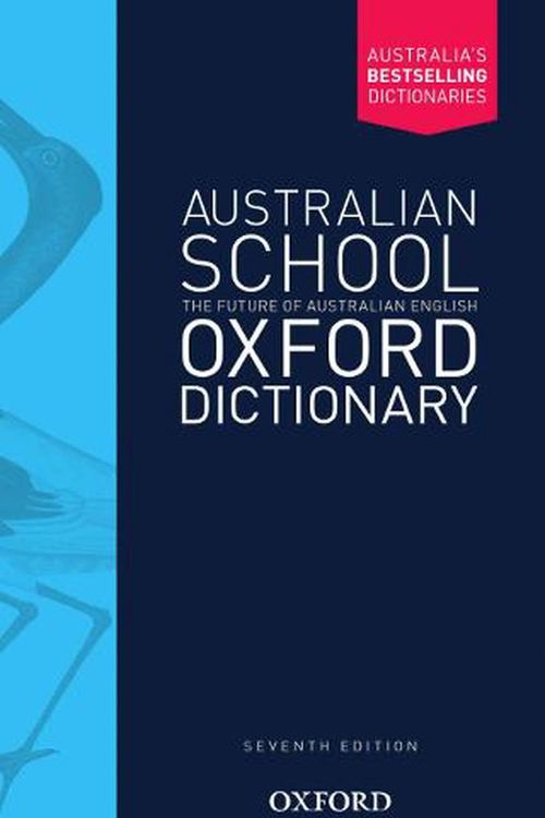 Cover Art for 9780190330682, Australian School Oxford Dictionary (Australian Dictionaries/Thesauruses/Reference) by Gwynn