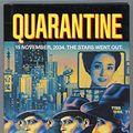 Cover Art for 9780712653473, Quarantine by Greg Egan