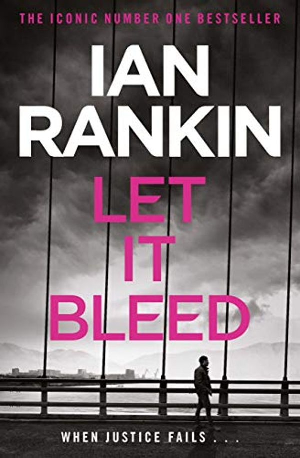 Cover Art for B002UPVVWE, Let It Bleed by Ian Rankin
