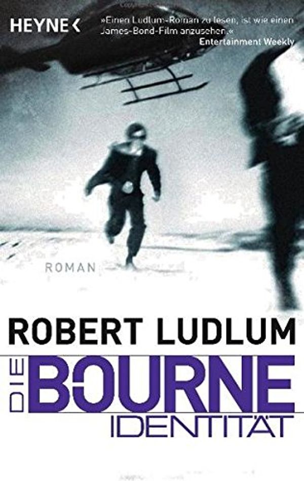 Cover Art for 9783453435605, Die Bourne Identität by Robert Ludlum