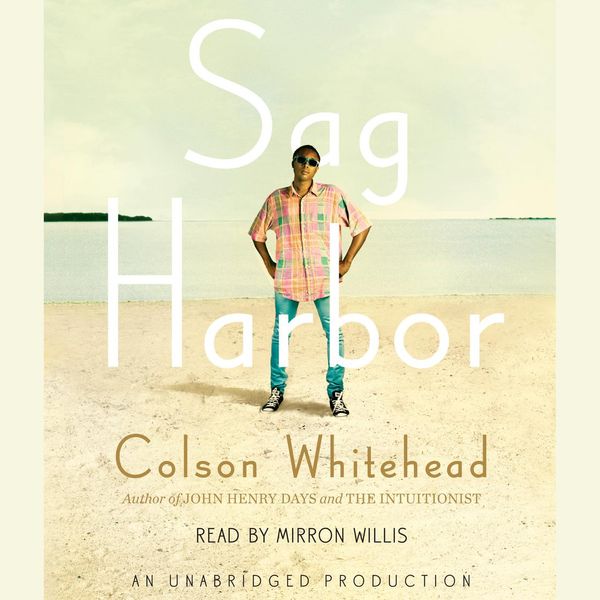 Cover Art for 9780739381915, Sag Harbor by Colson Whitehead