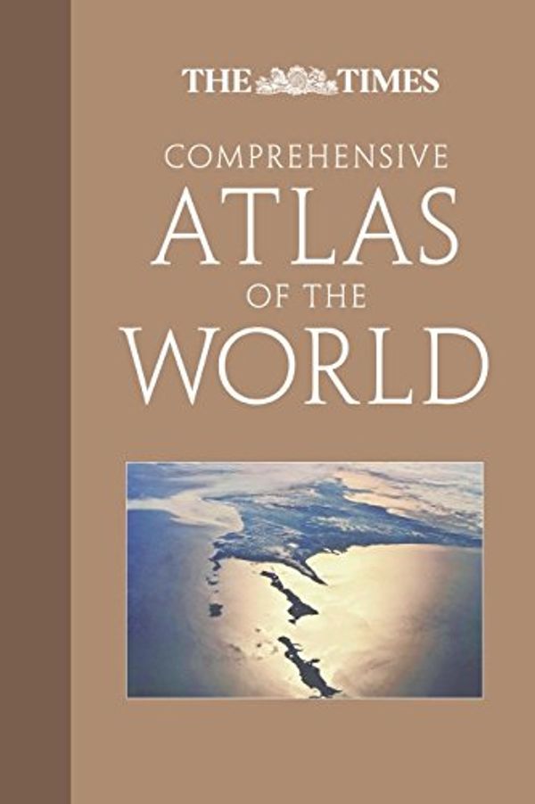 Cover Art for 0099455285001, Times Comprehensive Atlas of the World, Twelfth Edition (TIMES ATLAS OF THE WORLD COMPREHENSIVE EDITION) by HarperCollins Publishers Ltd.