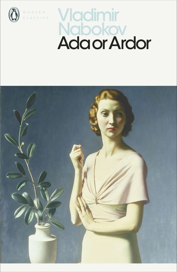 Cover Art for 9780141181875, Ada Or Ardor: a Family Chronicle by Vladimir Nabokov