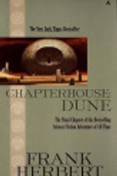 Cover Art for 9781436246842, Chapterhouse: Dune: Dune by Frank Herbert