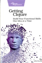 Cover Art for 9781680503005, Getting Clojure by Russ Olsen