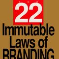 Cover Art for 9780887309373, The 22 Immutable Laws of Branding by Laura Ries, Al Ries