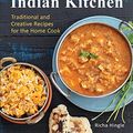 Cover Art for B00OSTXCW2, Vegan Richa's Indian Kitchen: Traditional and Creative Recipes for the Home Cook by Richa Hingle