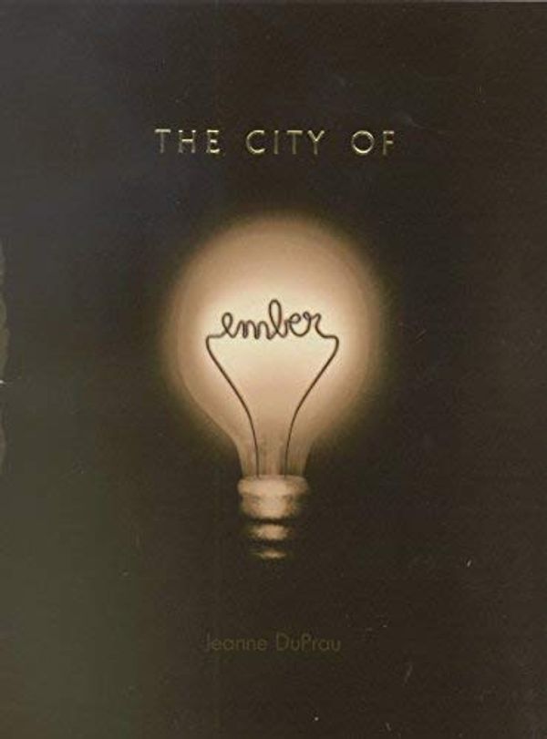 Cover Art for B00DWWF3WI, The City of Ember: The First Book of Ember - May, 2003 by Jeanne DuPrau