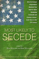 Cover Art for 9781603585026, Most Likely to Secede by Ron Miller