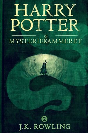 Cover Art for 9781781107461, Harry Potter og Mysteriekammeret by J.K. Rowling