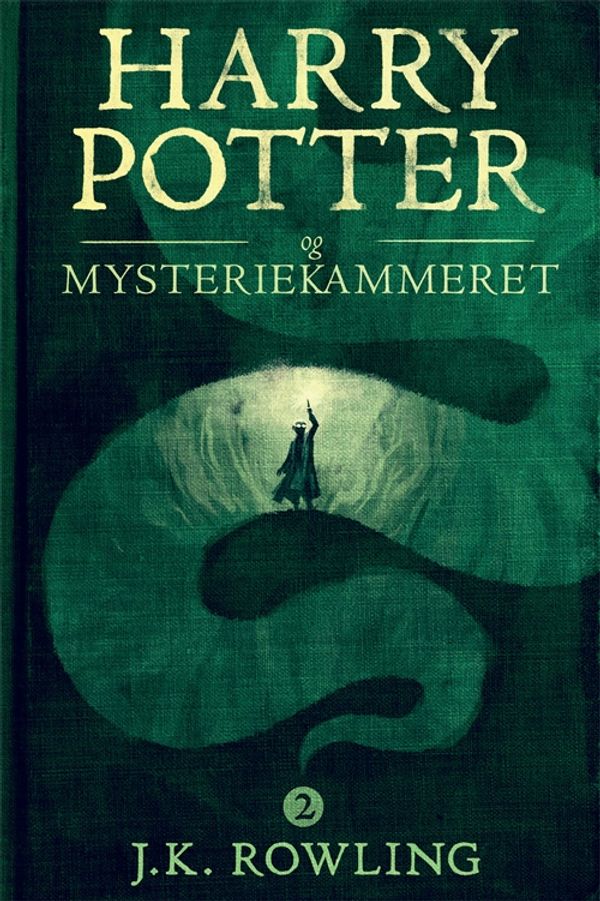 Cover Art for 9781781107461, Harry Potter og Mysteriekammeret by J.K. Rowling