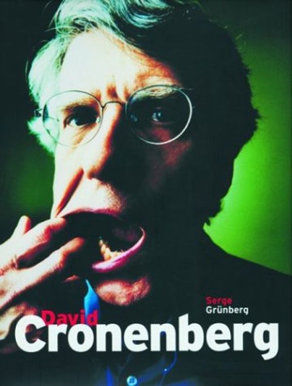 Cover Art for 9780859653428, David Cronenberg: Interviews with Serge Grunberg by David Cronenberg, Serge Grunberg