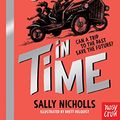 Cover Art for B07F7MYSBJ, A Chase in Time by Sally Nicholls