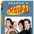 Cover Art for 0043396409910, Seinfeld: Season 6 by Sony