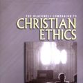 Cover Art for 9780631235064, Blackwell Companion to Christian Ethics by Stanley Hauerwas, Samuel Wells