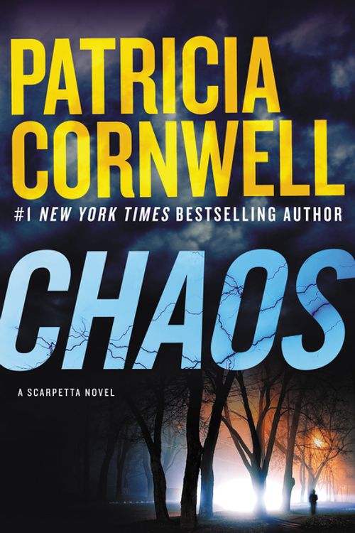 Cover Art for 9780062436689, Chaos by Patricia Cornwell