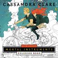 Cover Art for 9781481497565, The Shadowhunters Coloring Book by Cassandra Clare