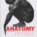 Cover Art for 9780751334418, Anatomy for the Artist by Sarah Simblet