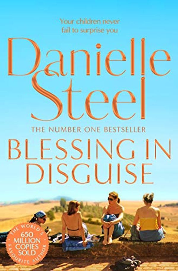 Cover Art for B07NHGHC8J, Blessing In Disguise by Danielle Steel