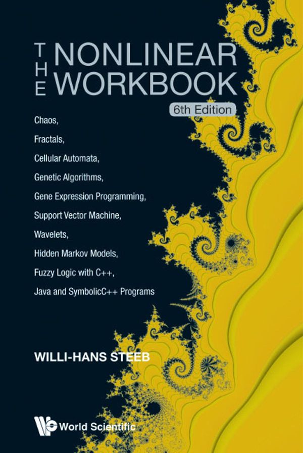 Cover Art for 9789814583497, The Nonlinear Workbook by Willi-Hans Steeb