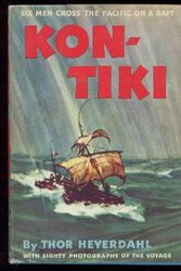 Cover Art for 9781568490106, Kon-Tiki by Thor Heyerdahl