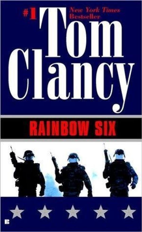 Cover Art for B0068GTUL0, (Rainbow Six) By Clancy, Tom (Author) paperback on (09 , 1999) by Tom Clancy