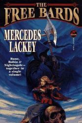 Cover Art for 9780671877781, The Free Bards by Mercedes Lackey