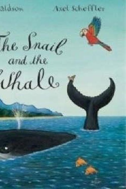 Cover Art for 9781405048026, The Snail and the Whale (Book & Tape) by Julia Donaldson