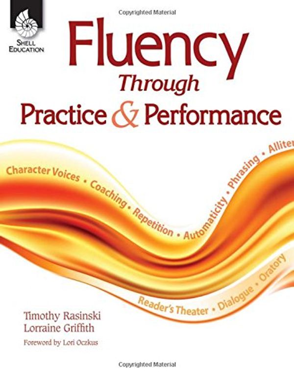 Cover Art for 9781425802622, Fluency Through Practice & Performance by Timothy V Rasinski