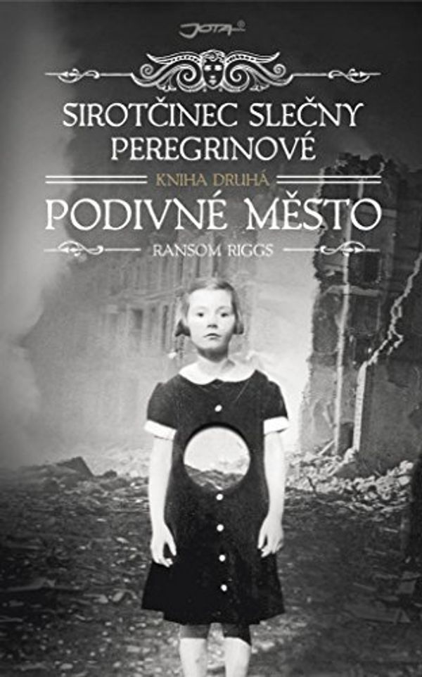 Cover Art for 9788074625657, Sirotčinec slečny Peregrinové by Ransom Riggs