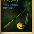 Cover Art for 9780451000446, American Tragedy by Theodore Dreiser