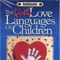 Cover Art for 9781881273110, The Five Love Languages of Children by Gary Chapman
