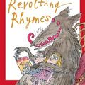 Cover Art for 9780142302262, Roald Dahl's Revolting Rhymes by Roald Dahl