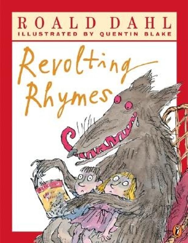 Cover Art for 9780142302262, Roald Dahl's Revolting Rhymes by Roald Dahl