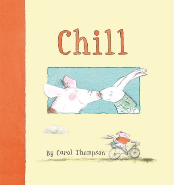 Cover Art for 9781921714474, Chill by Carol Thompson