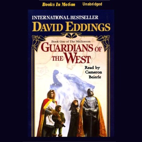 Cover Art for B00NXB7TSY, Guardians of the West: The Malloreon, Book 1 by David Eddings