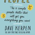 Cover Art for 9780241250792, The Art of People by Dave Kerpen