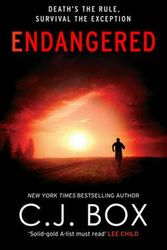 Cover Art for 9781781852774, Endangered by C.j. Box