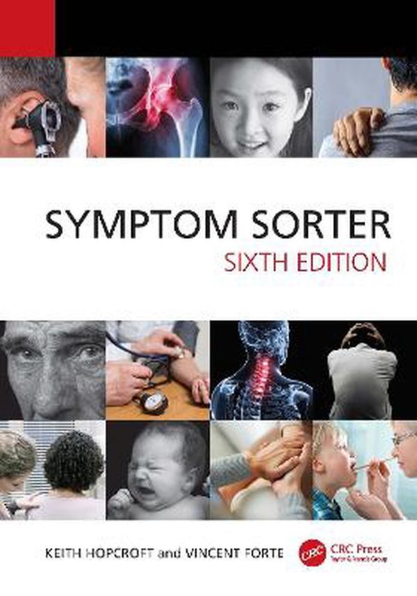 Cover Art for 9780367468095, Symptom Sorter by Keith Hopcroft