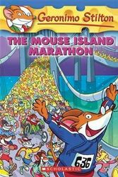 Cover Art for 9780439841214, The Mouse Island Marathon by Geronimo Stilton