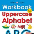 Cover Art for 9781849151528, Uppercase Alphabet by Roger Priddy