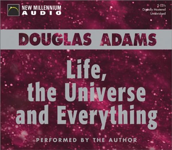 Cover Art for 9781590072653, Life, the Universe and Everything by Douglas Adams
