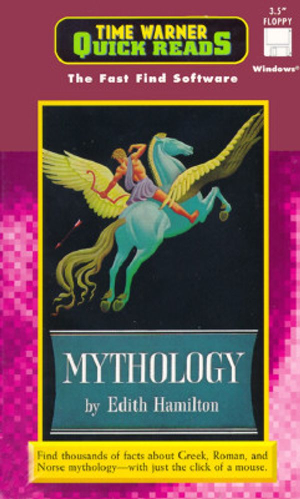 Cover Art for 9781573042444, Mythology by Edith Hamilton