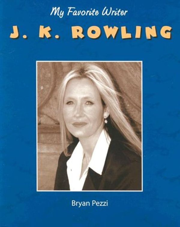Cover Art for 9781590362938, J. K. Rowling by Bryan Pezzi