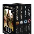 Cover Art for 9780008149253, Divergent Series Box Set (books 1-4 plus World of Divergent) by Veronica Roth