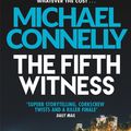 Cover Art for 9781409114444, The Fifth Witness by Michael Connelly
