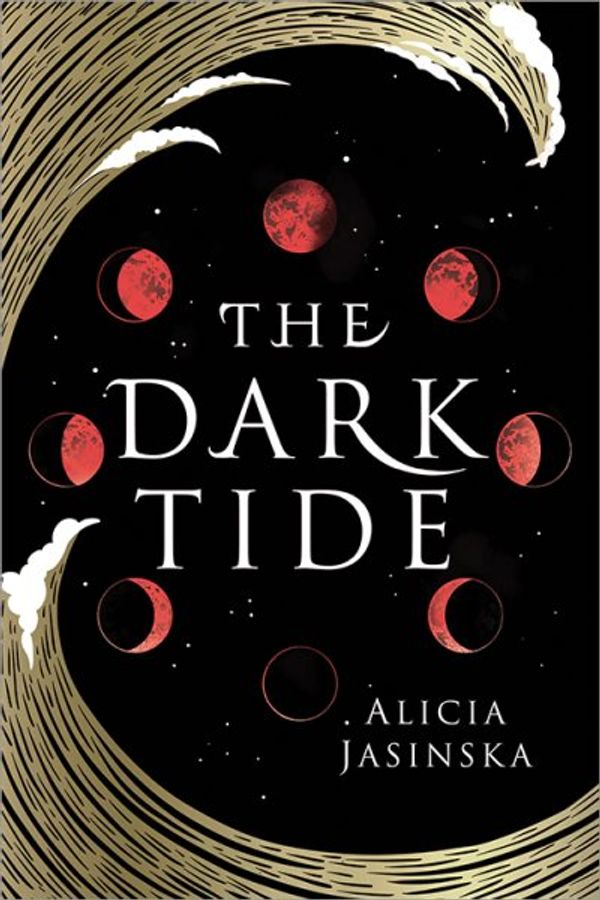 Cover Art for 9781728231921, The Dark Tide by Alicia Jasinska