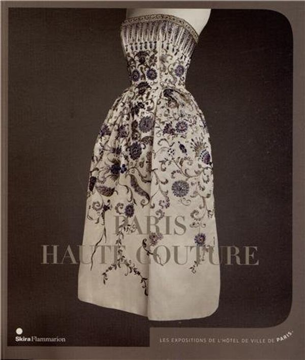 Cover Art for 9782081286054, PARIS HAUTE COUTURE by Unknown